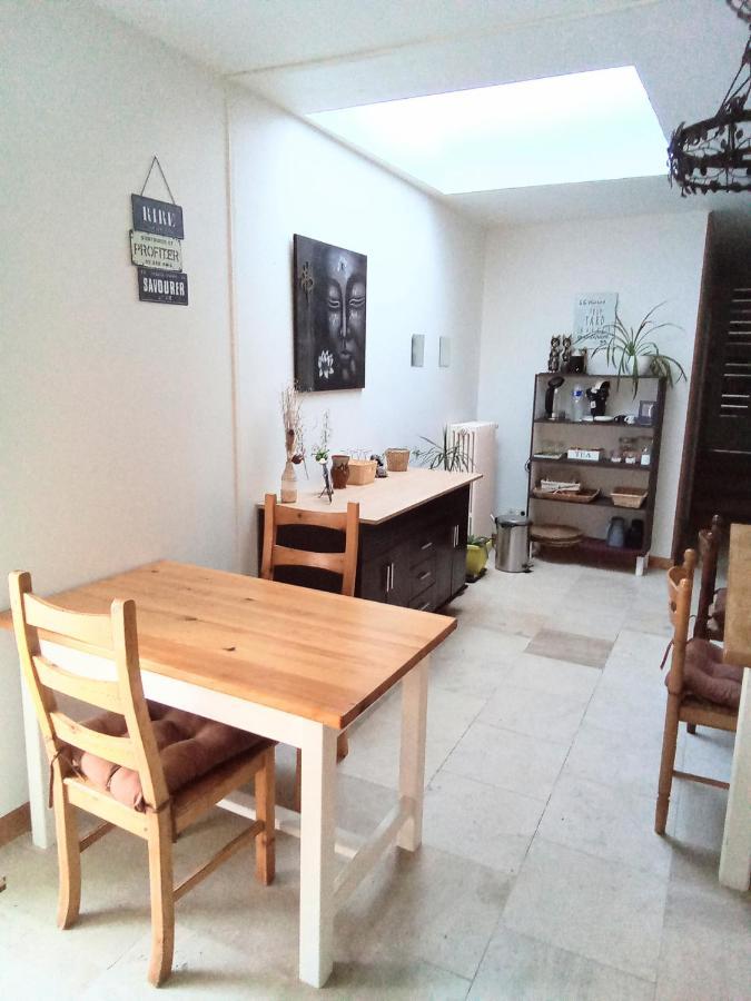 L'Instant... Hotel Marolles-sous-Lignieres Екстериор снимка