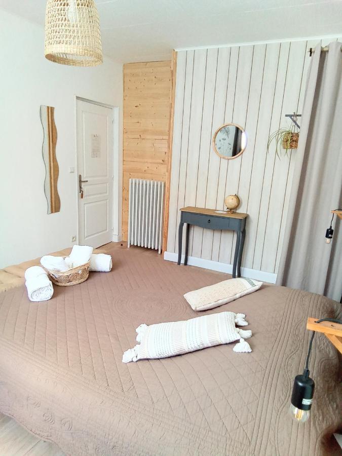 L'Instant... Hotel Marolles-sous-Lignieres Екстериор снимка