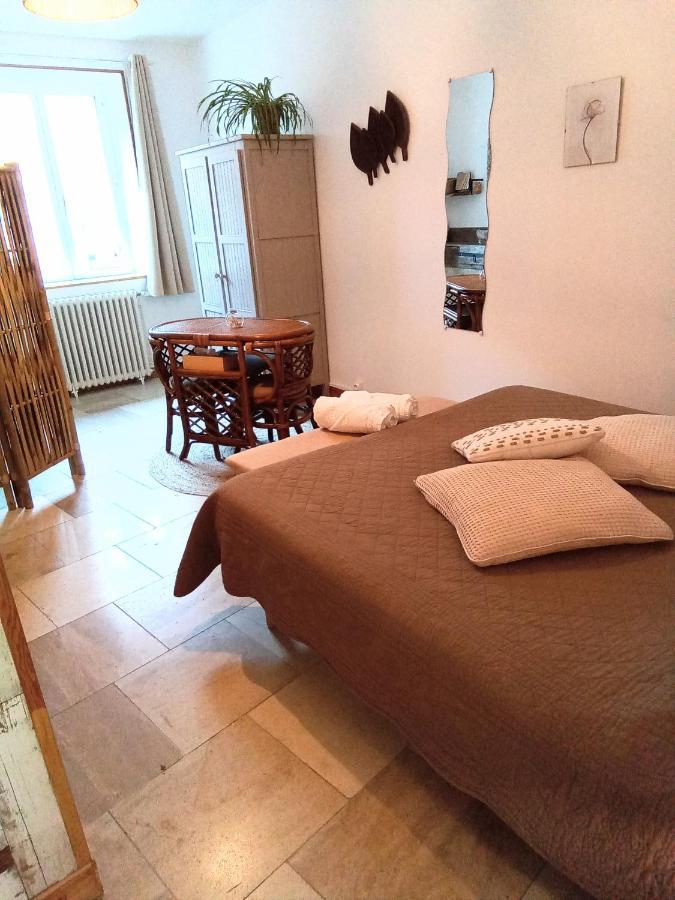 L'Instant... Hotel Marolles-sous-Lignieres Екстериор снимка